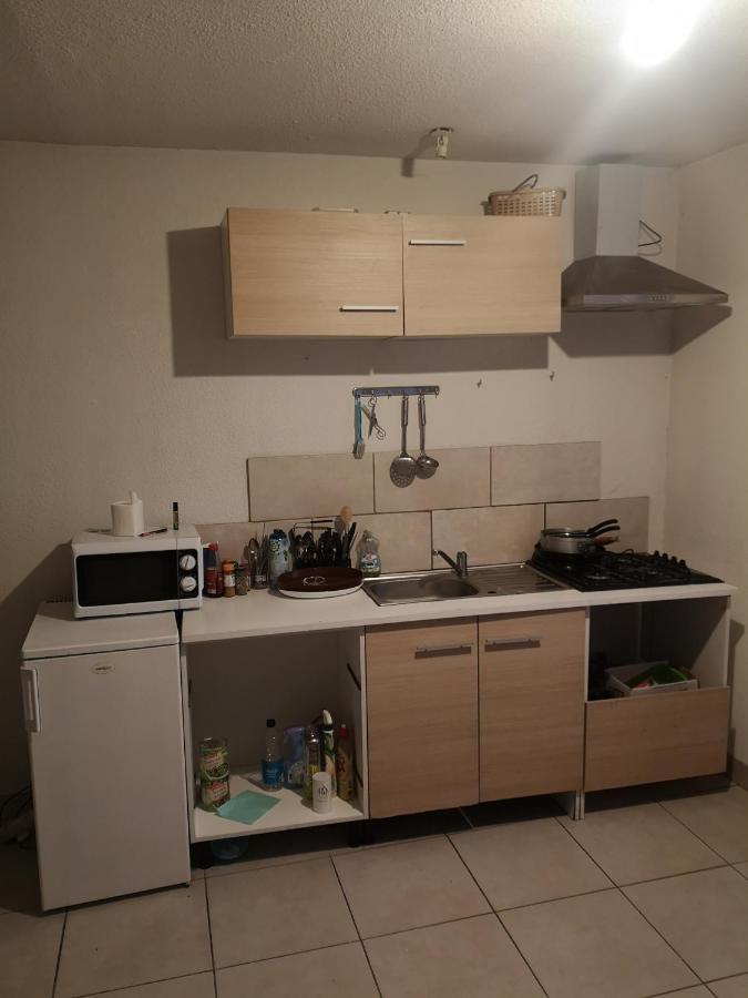 Ferienwohnung F1 1Er Etage 3 Personnes Aubenas Exterior foto